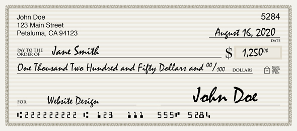 Fake Check Challenge By Crosscheck Let S Get Ready To Rumble