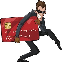 credit card data fraud
