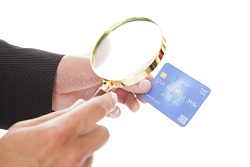 credit card fraud alert