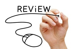 Product Reviews Showrooming