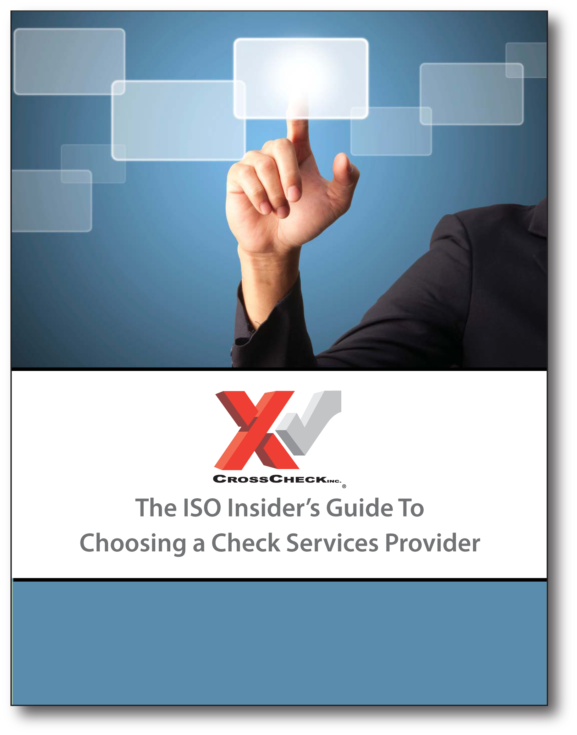 ISO check services