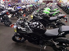 Motorcycle Dealer Mega Mall