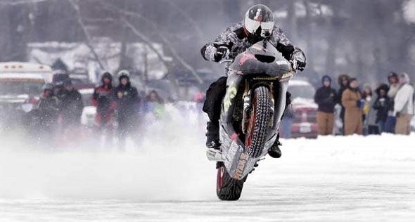 Snowbound Motorcycle Dealers