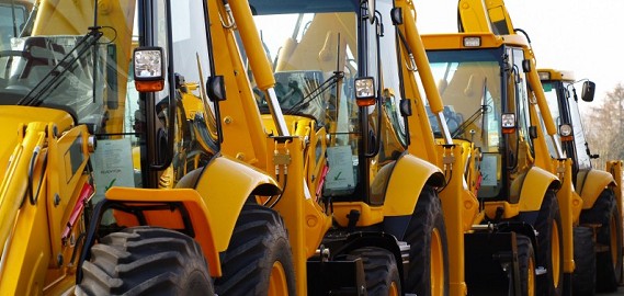 Heavy Equipment Dealers Used and New