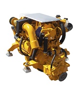 Heavy Equipment Engine