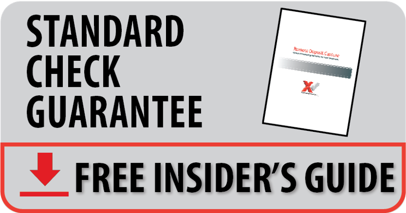 CrossCheck Merchant Guides