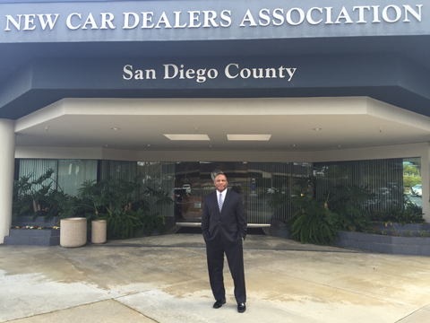 New Car Dealers Association San Diego County