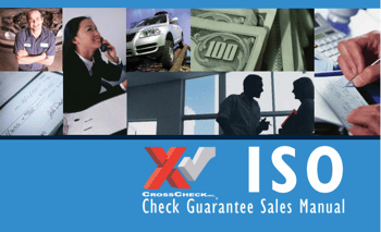 ISO Sales Manual
