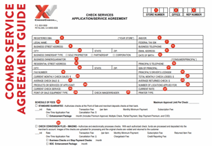 ISO Service Agreement Guide
