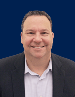 Headshot photo of CEO Dave Siembieda