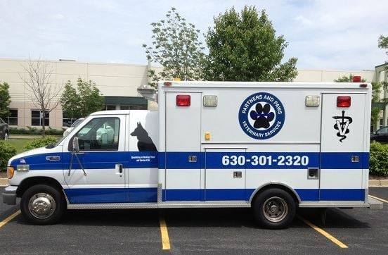 Pet-Ambulance
