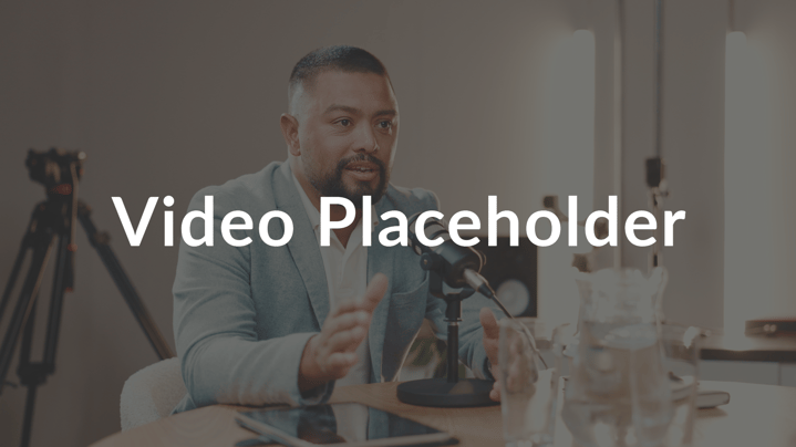 Video Placeholder Image