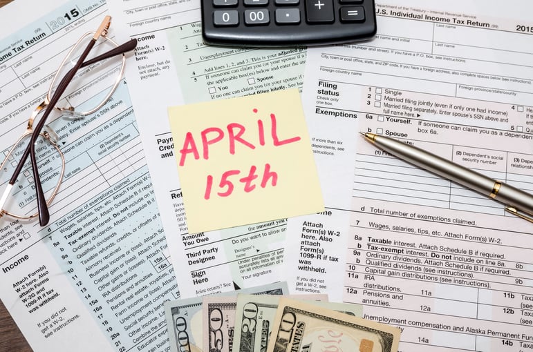 Free Check Guarantee on April Fools Day