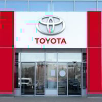 Toyota Dealership