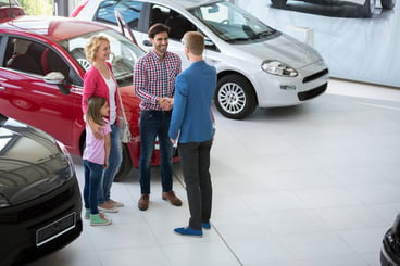 Auto dealers can sweeten the deal without credit card fees.