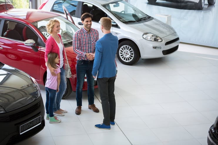 best time to buy a car