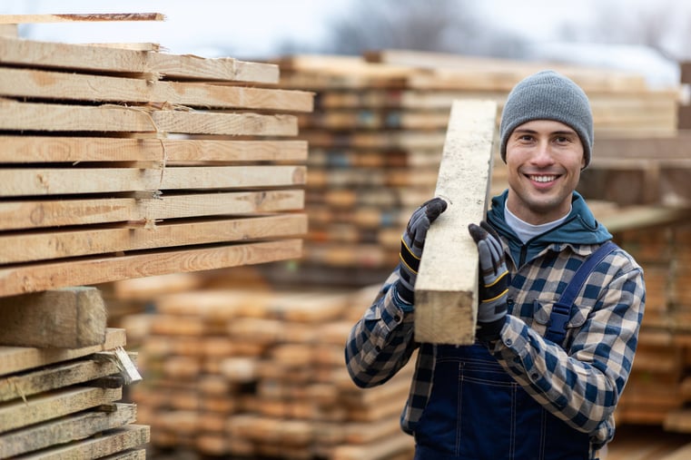 Record high lumber prices