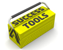 Tool box for success 