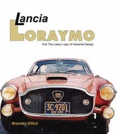 Lancia Loraymo Book Cover