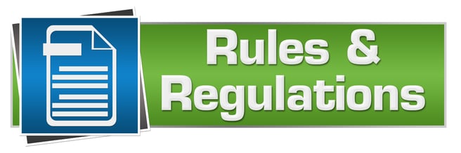 rules regulations