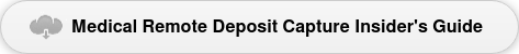 medical remote deposit capture