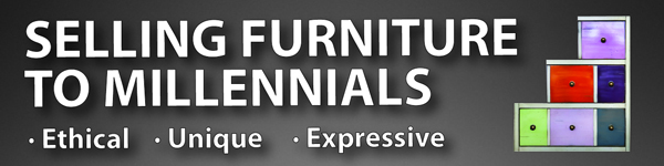 Selling Furniture to Millennials