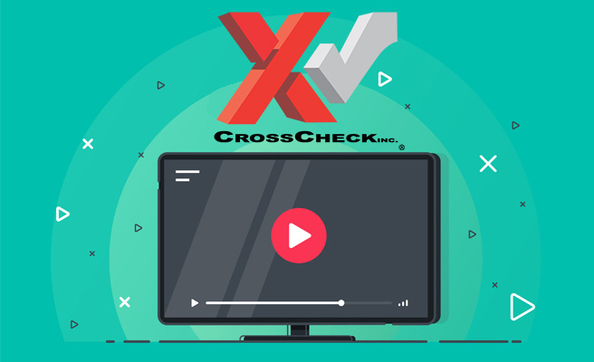 CrossCheck Videos