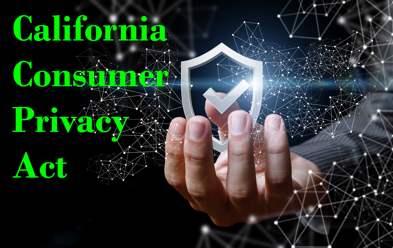 Calif Consumer Privacy Act