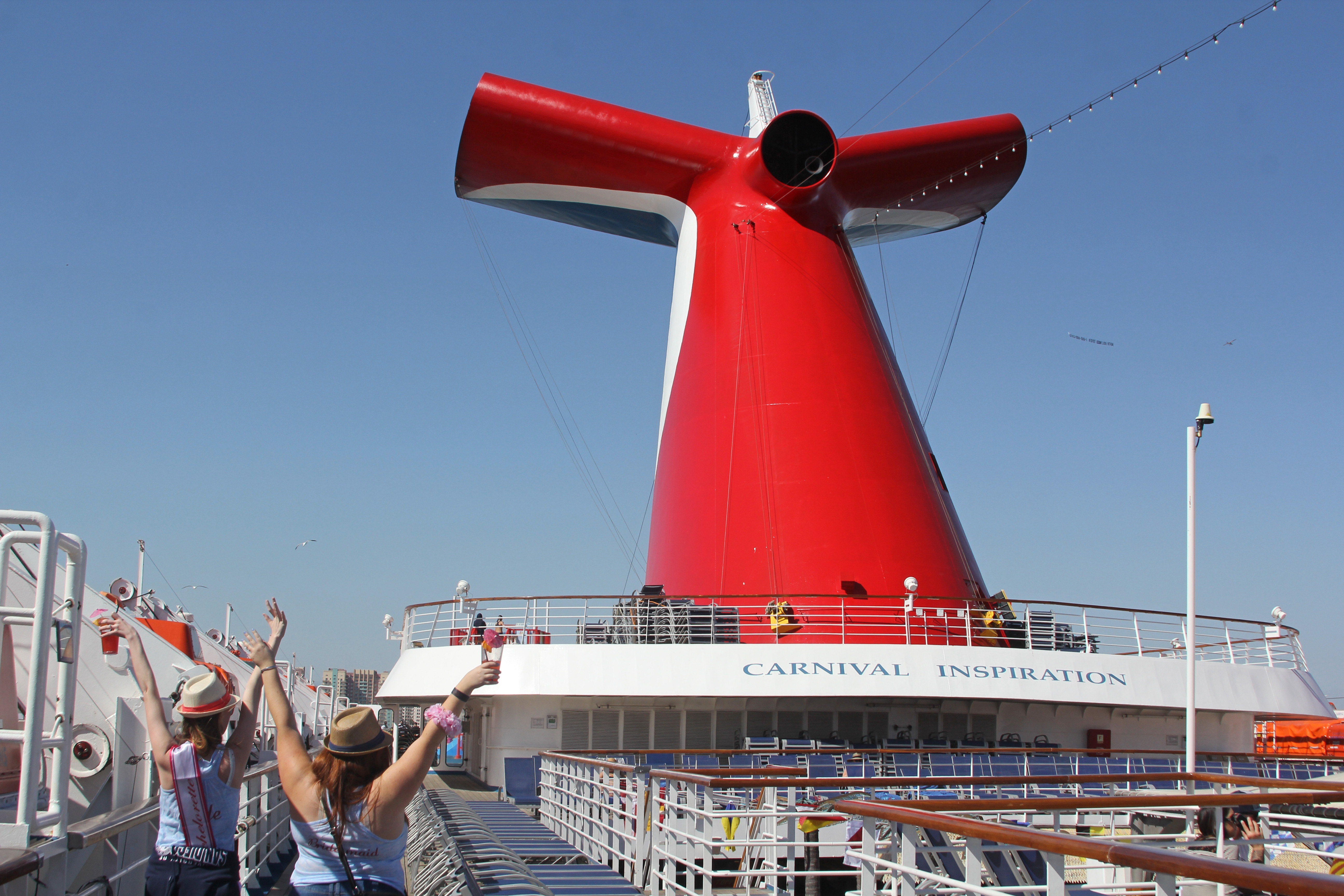 Cruises are Most Popular Among North Americans - Photo by Maria Shayna Photography