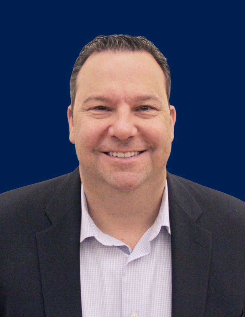 Headshot of CEO J. David Siembieda