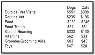 Top-Costs-to-Raise-a-Pet
