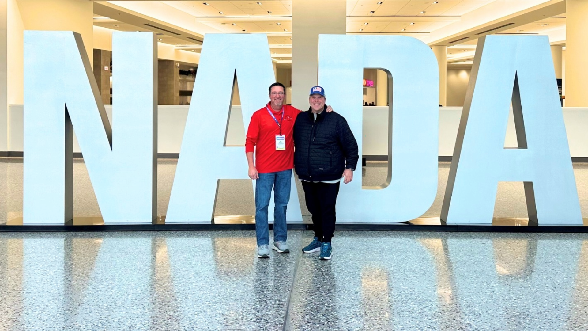 CrossCheck at NADA 2026